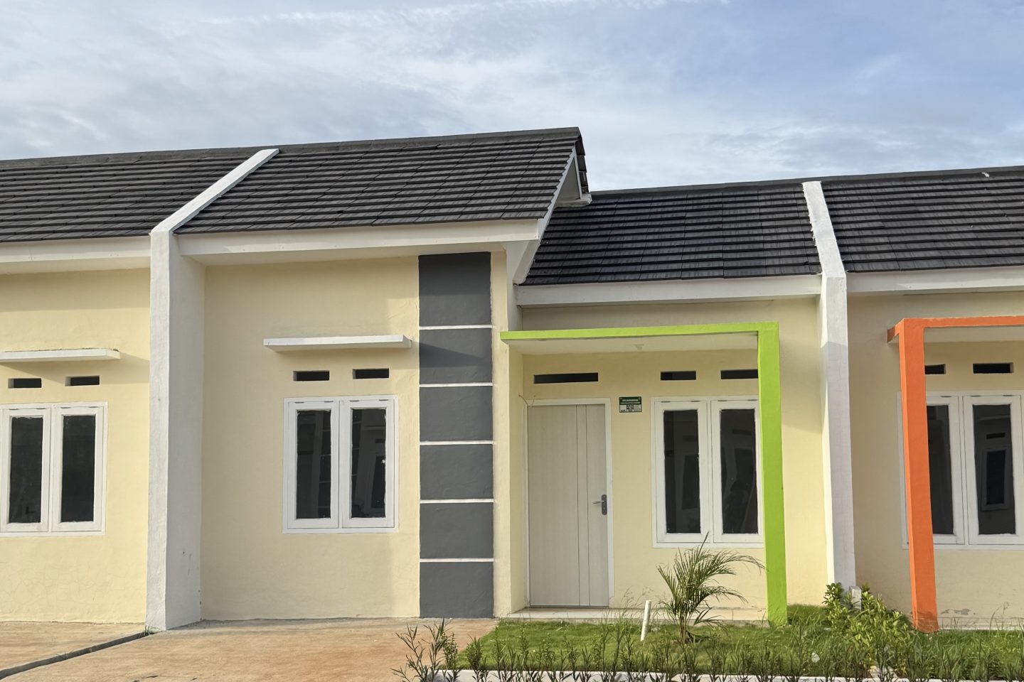 Rumah Subsidi Modern Pesona Kahuripan 16 Klapanunggal Bogor